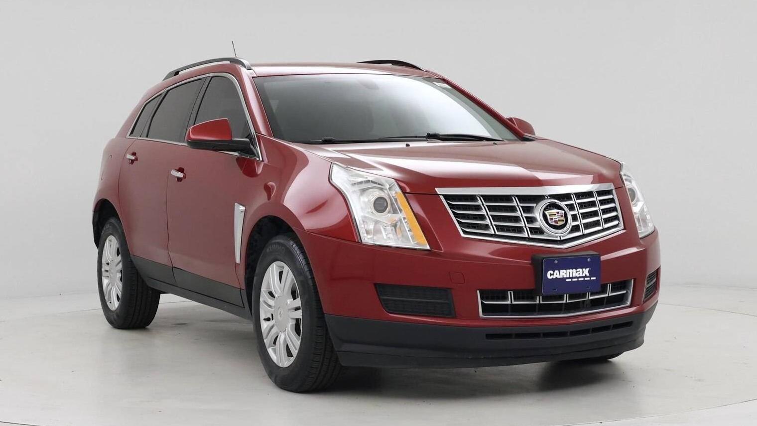 CADILLAC SRX 2014 3GYFNAE35ES662767 image