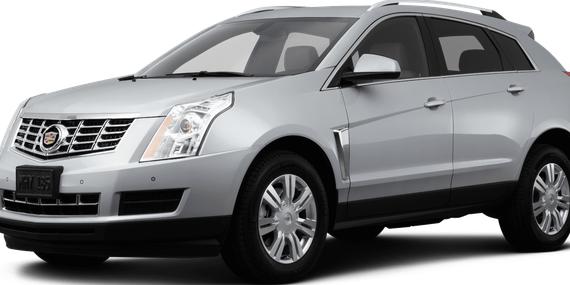 CADILLAC SRX 2014 3GYFNBE3XES543876 image