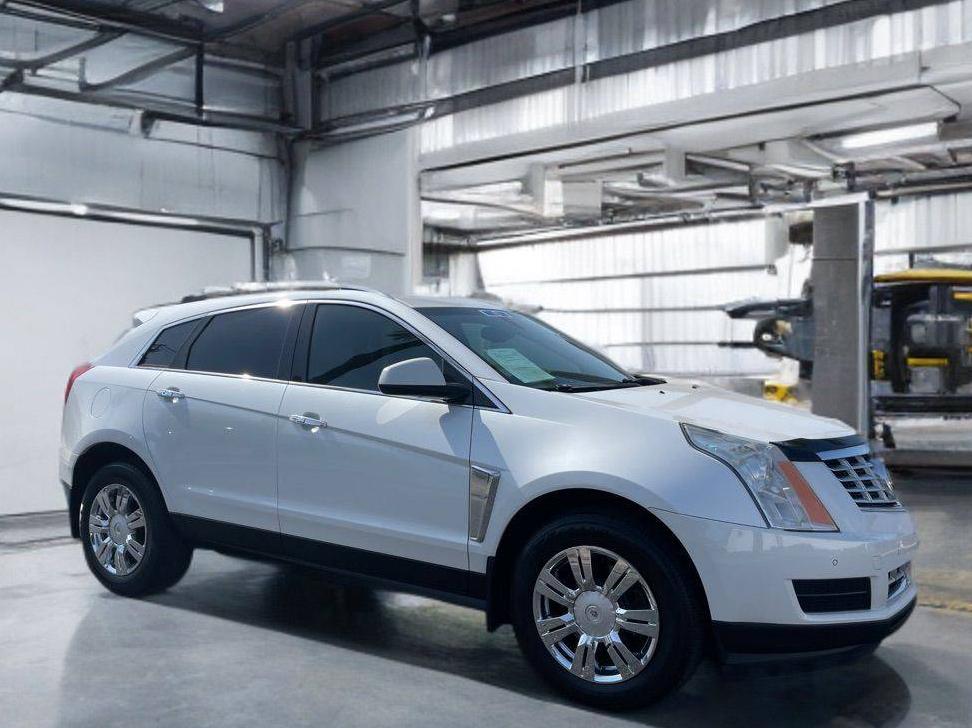 CADILLAC SRX 2014 3GYFNBE32ES626363 image