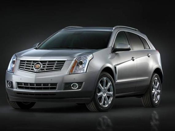 CADILLAC SRX 2014 3GYFNEE36ES641708 image