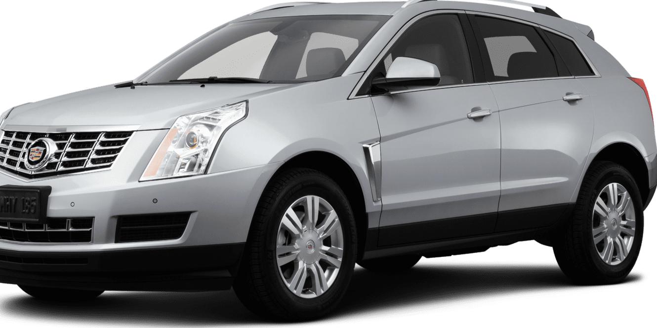 CADILLAC SRX 2014 3GYFNBE3XES543246 image