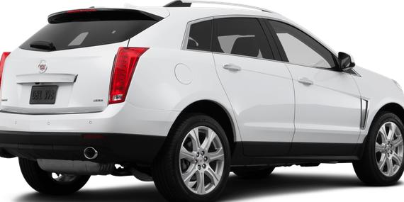 CADILLAC SRX 2014 3GYFNGE39ES580219 image