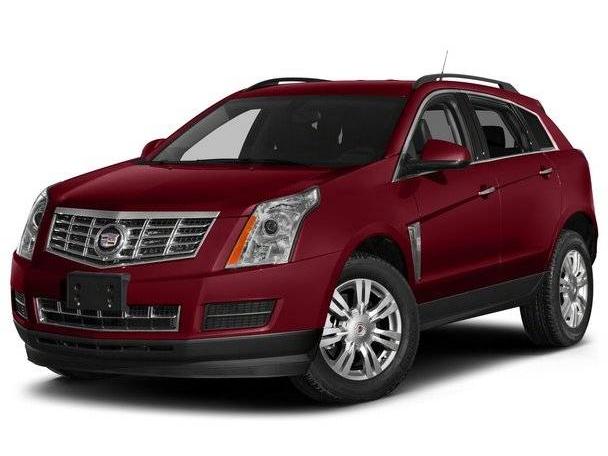 CADILLAC SRX 2014 3GYFNEE38ES675407 image