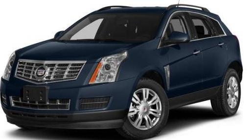 CADILLAC SRX 2014 3GYFNBE39ES614131 image