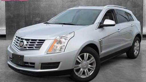 CADILLAC SRX 2014 3GYFNBE32ES614228 image