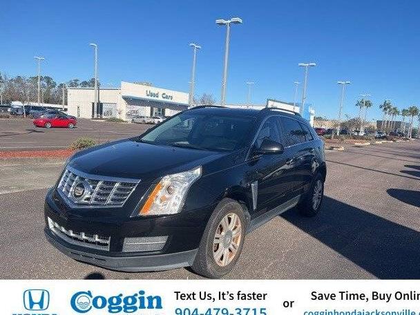 CADILLAC SRX 2014 3GYFNAE35ES583924 image