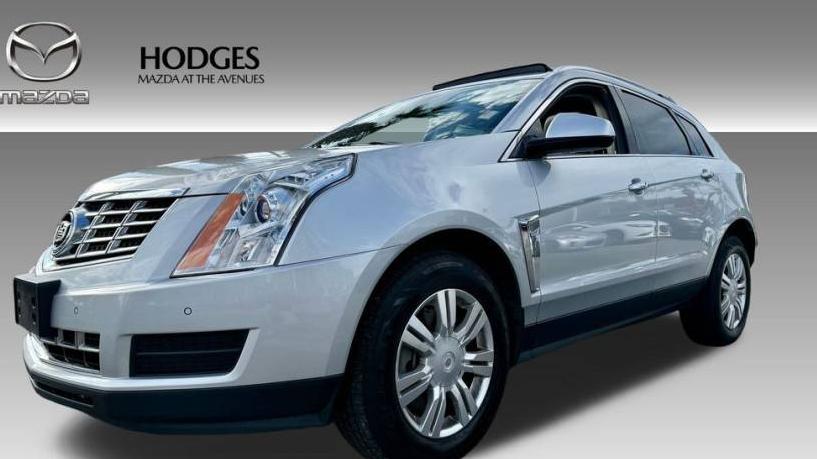 CADILLAC SRX 2014 3GYFNBE34ES543890 image