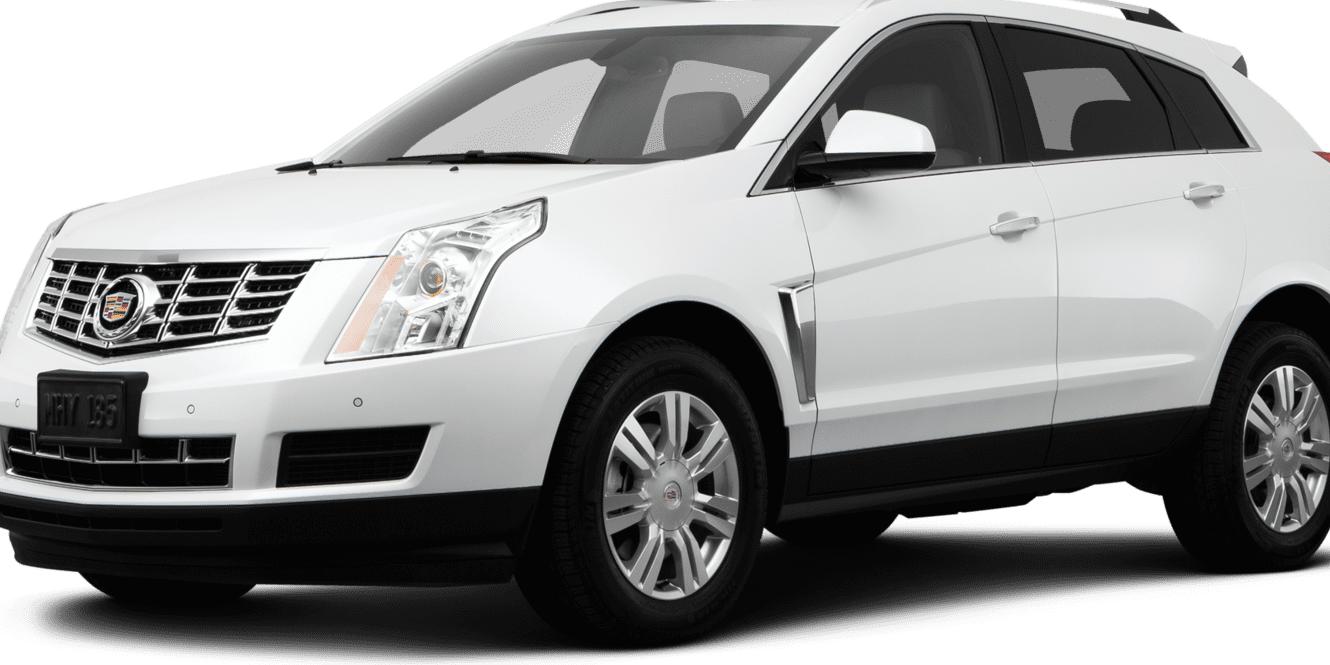 CADILLAC SRX 2014 3GYFNBE3XES646201 image