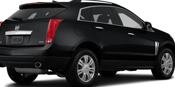CADILLAC SRX 2014 3GYFNAE39ES611014 image