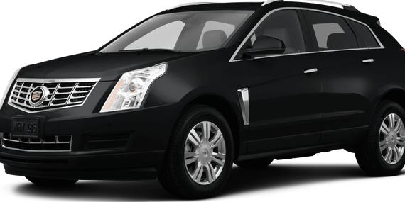 CADILLAC SRX 2014 3GYFNBE31ES647785 image