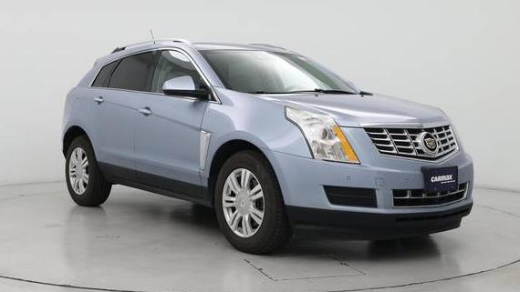 CADILLAC SRX 2014 3GYFNBE34ES611640 image