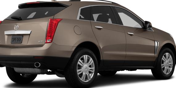 CADILLAC SRX 2014 3GYFNAE36ES598108 image