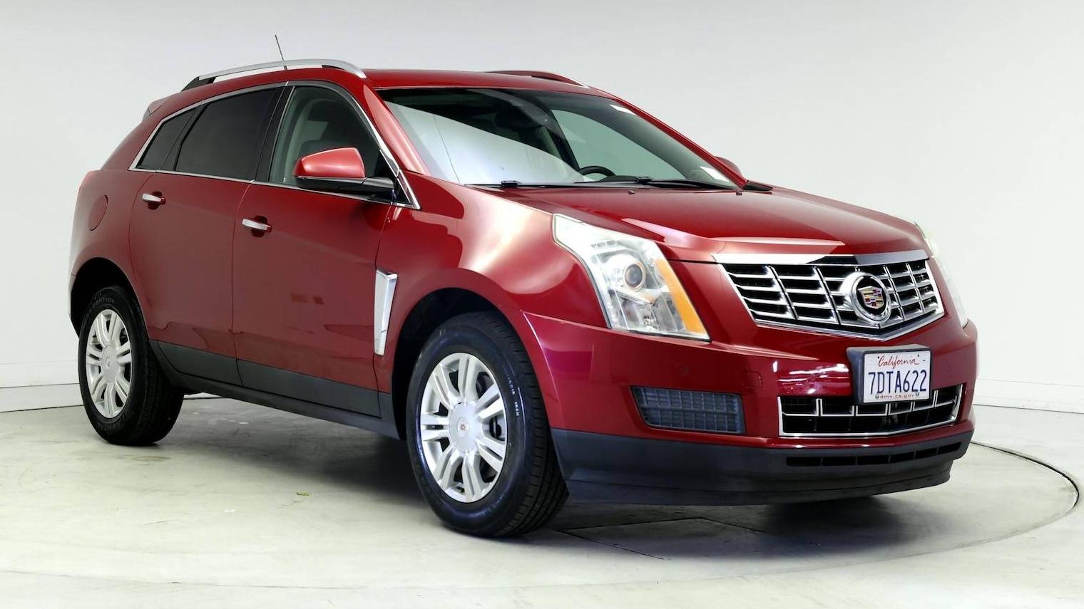 CADILLAC SRX 2014 3GYFNBE33ES684479 image