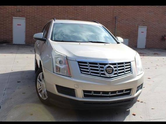 CADILLAC SRX 2014 3GYFNAE34ES544449 image CADILLAC SRX 2014 3GYFNAE34ES544449 image
