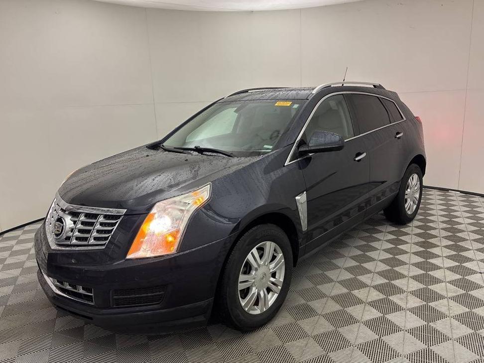 CADILLAC SRX 2014 3GYFNBE3XES660695 image