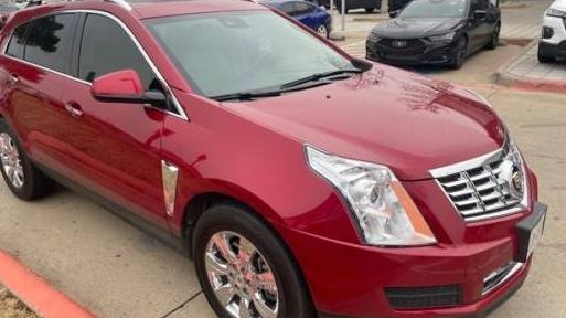 CADILLAC SRX 2014 3GYFNBE34ES625330 image