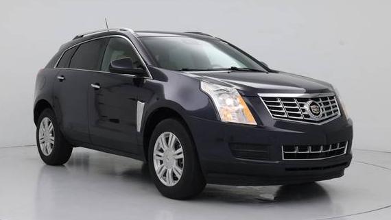 CADILLAC SRX 2014 3GYFNBE30ES599518 image
