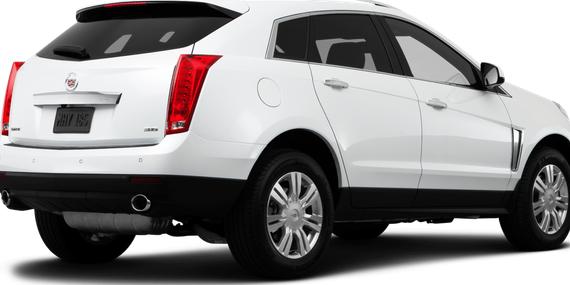 CADILLAC SRX 2014 3GYFNFE35ES687083 image