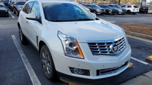 CADILLAC SRX 2014 3GYFNBE37ES685621 image