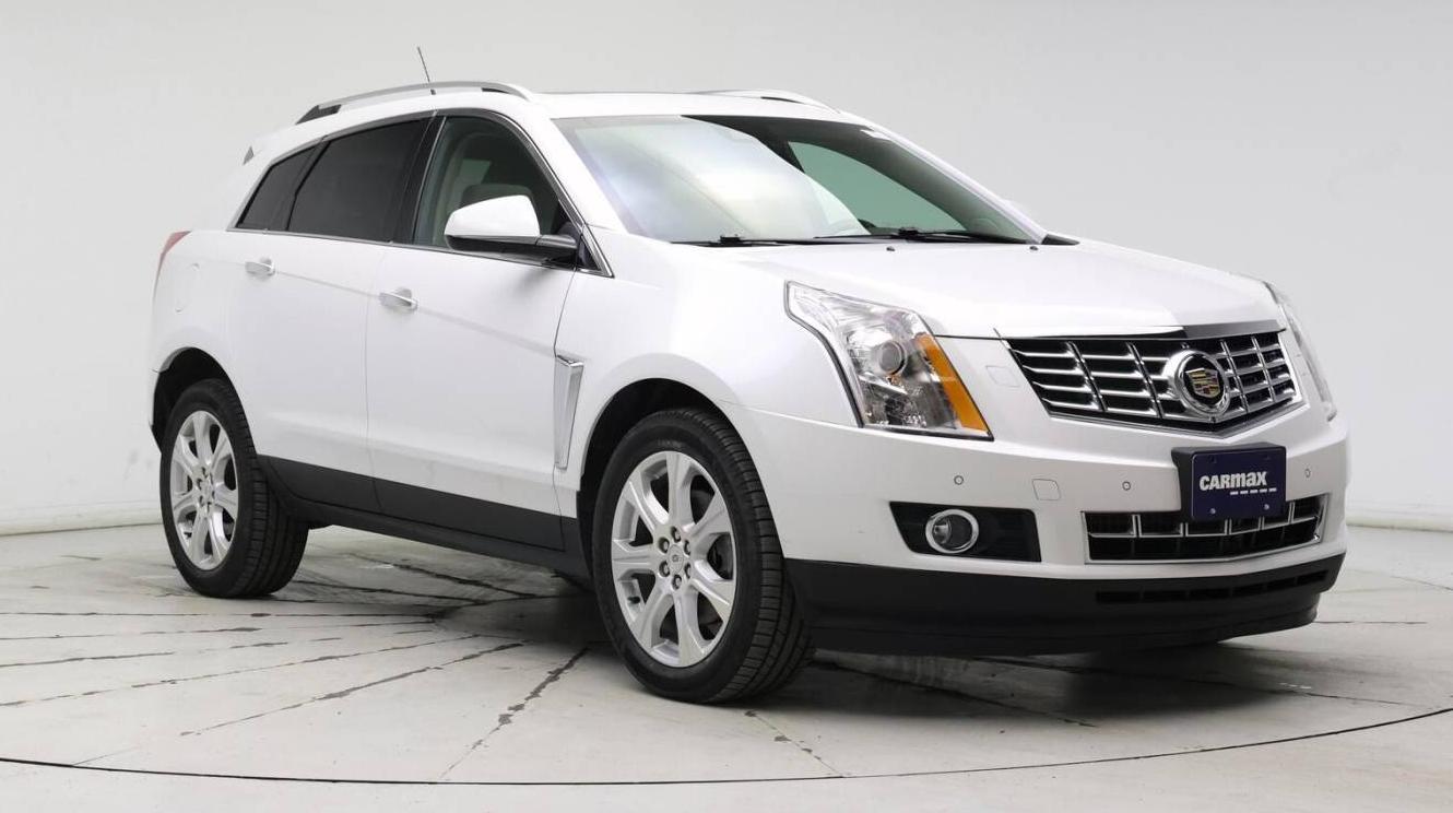 CADILLAC SRX 2014 3GYFNGE35ES654686 image