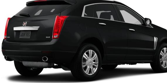 CADILLAC SRX 2014 3GYFNCE37ES534185 image