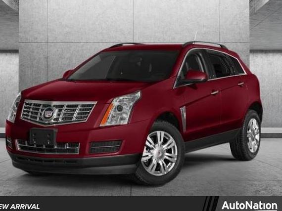 CADILLAC SRX 2014 3GYFNBE35ES611355 image