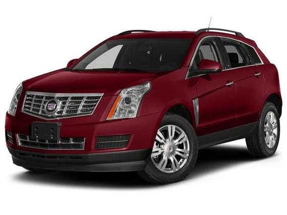CADILLAC SRX 2014 3GYFNBE37ES656846 image