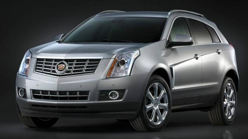 CADILLAC SRX 2014 3GYFNEE35ES521172 image