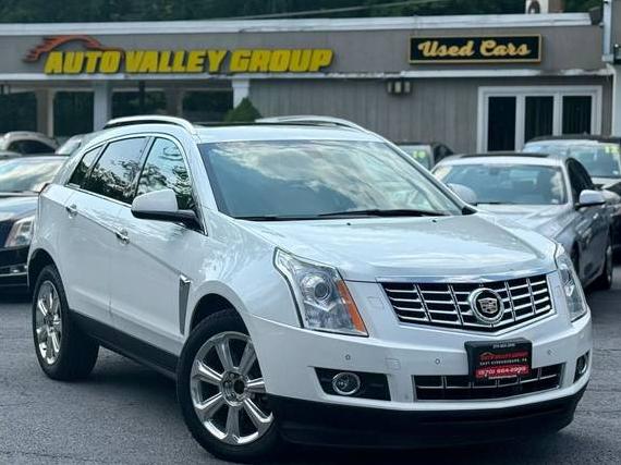 CADILLAC SRX 2014 3GYFNFE36ES565154 image