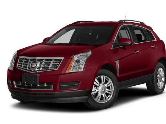 CADILLAC SRX 2014 3GYFNBE3XES546941 image