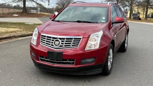 CADILLAC SRX 2014 3GYFNBE30ES681247 image