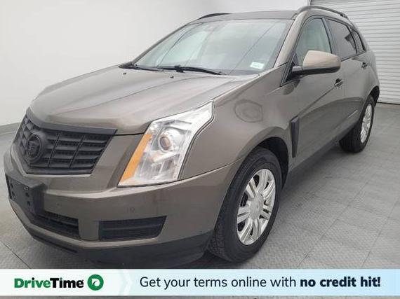 CADILLAC SRX 2014 3GYFNBE37ES682735 image