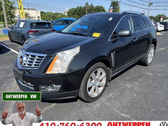 CADILLAC SRX 2014 3GYFNDE35ES525068 image