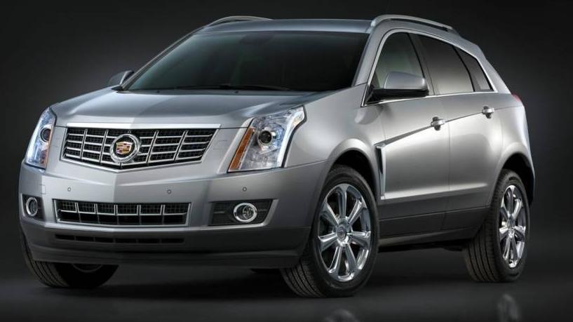 CADILLAC SRX 2014 3GYFNEE36ES639957 image