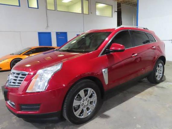 CADILLAC SRX 2014 3GYFNBE37ES563390 image