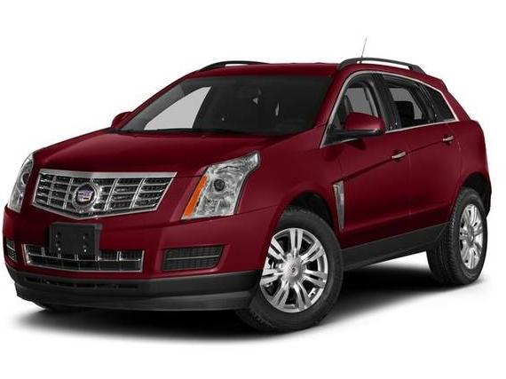 CADILLAC SRX 2014 3GYFNEE30ES580744 image