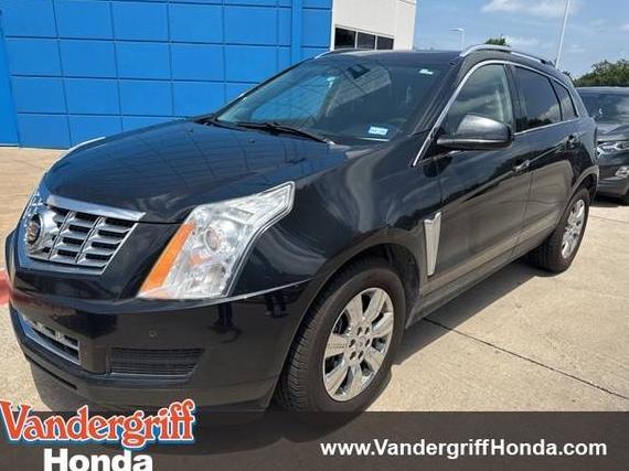 CADILLAC SRX 2014 3GYFNBE3XES577994 image