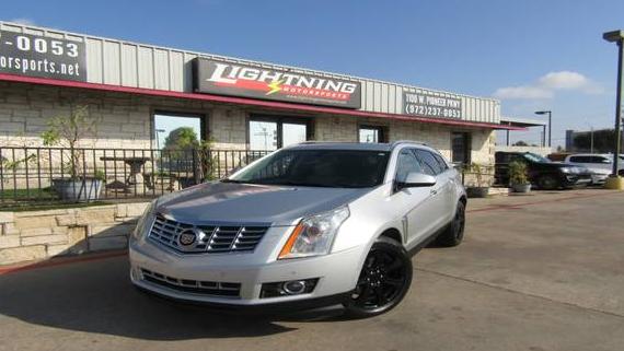 CADILLAC SRX 2014 3GYFNCE34ES589144 image CADILLAC SRX 2014 3GYFNCE34ES589144 image