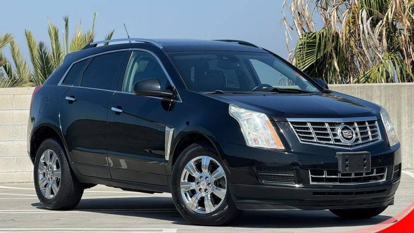 CADILLAC SRX 2014 3GYFNBE30ES664934 image