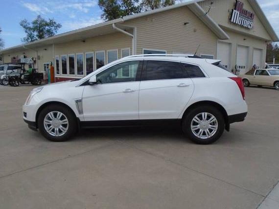 CADILLAC SRX 2014 3GYFNBE34ES565162 image CADILLAC SRX 2014 3GYFNBE34ES565162 image