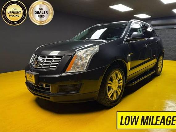 CADILLAC SRX 2014 3GYFNBE39ES630989 image