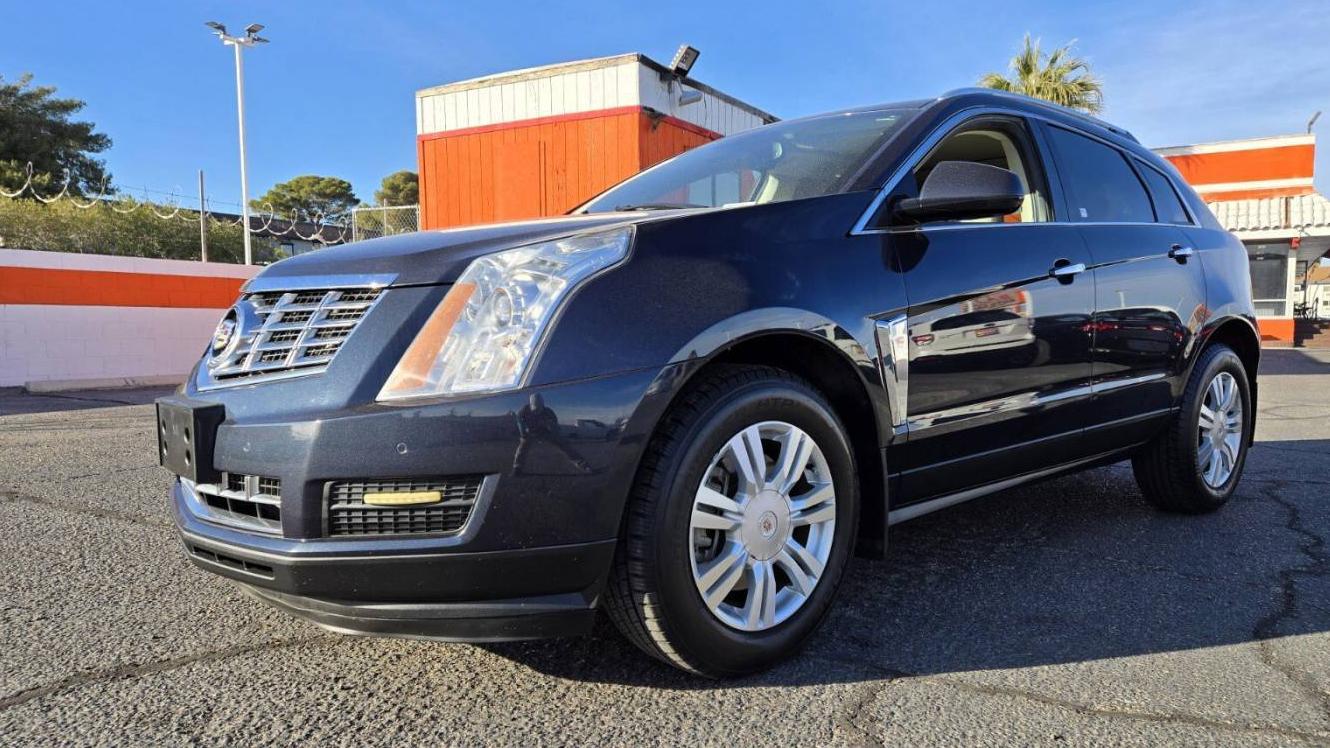 CADILLAC SRX 2014 3GYFNBE31ES592884 image