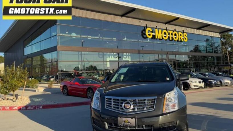 CADILLAC SRX 2014 3GYFNEE36ES674997 image