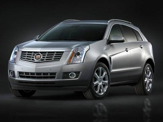 CADILLAC SRX 2014 3GYFNEE30ES525050 image