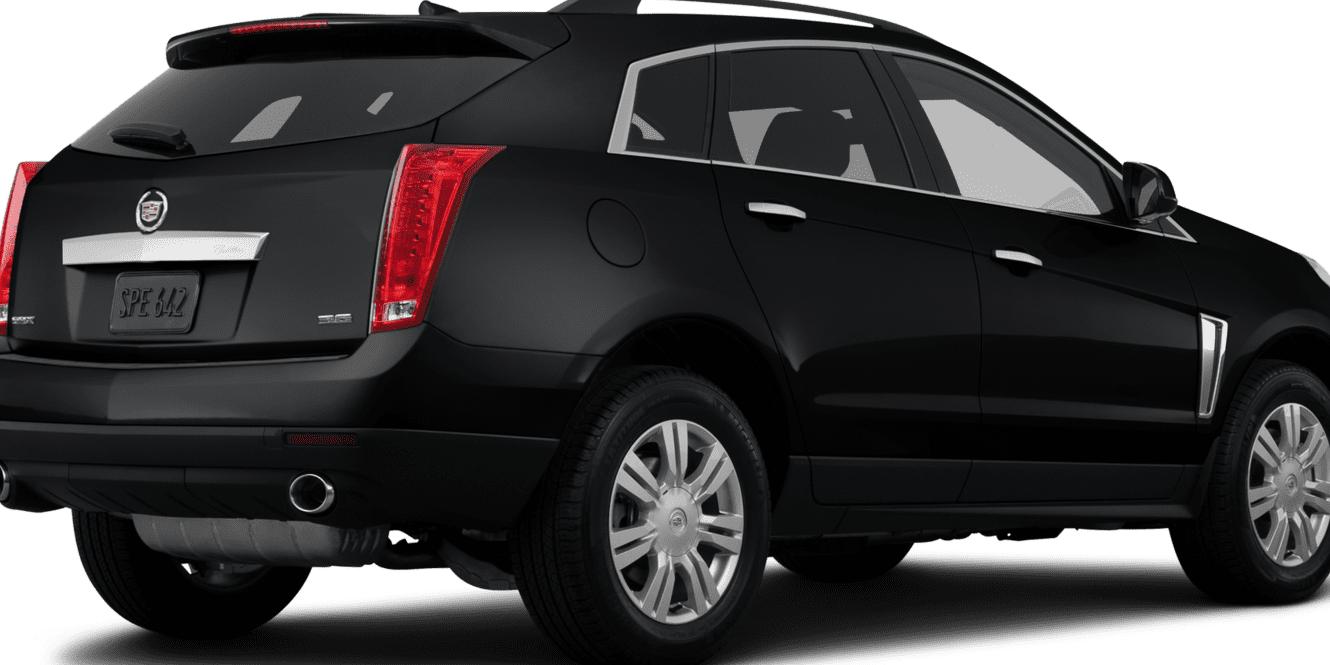 CADILLAC SRX 2014 3GYFNAE30ES674874 image