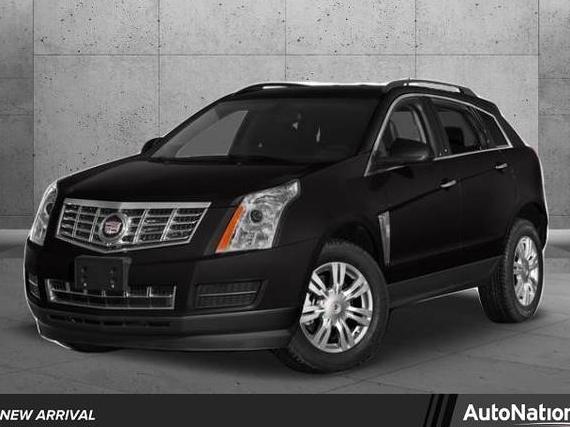 CADILLAC SRX 2014 3GYFNBE3XES545031 image