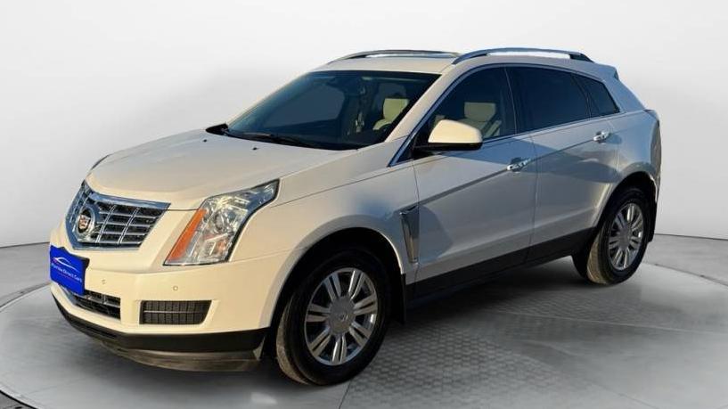 CADILLAC SRX 2014 3GYFNBE32ES677717 image