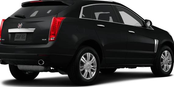CADILLAC SRX 2014 3GYFNCE33ES648085 image