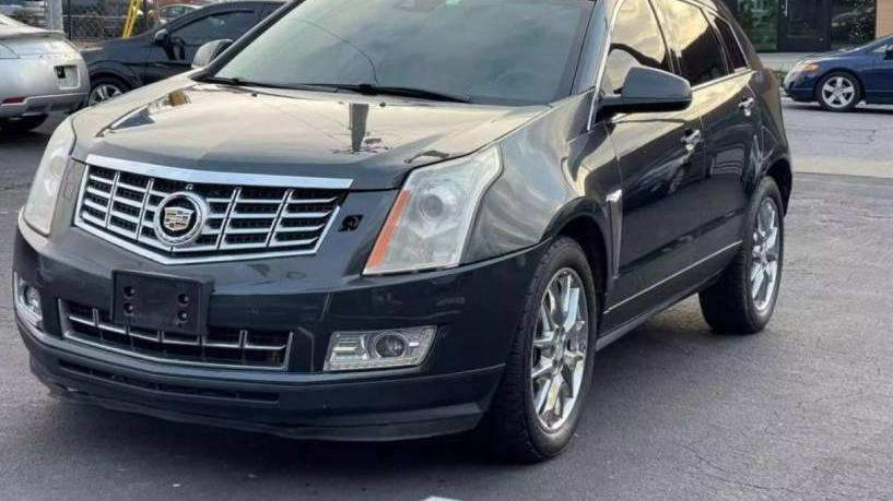 CADILLAC SRX 2014 3GYFNCE33ES591645 image