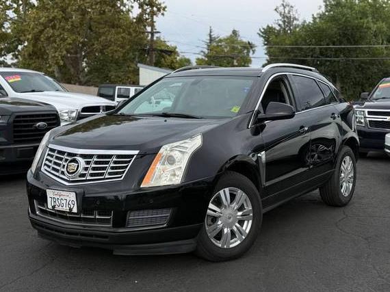 CADILLAC SRX 2014 3GYFNBE34ES519542 image CADILLAC SRX 2014 3GYFNBE34ES519542 image